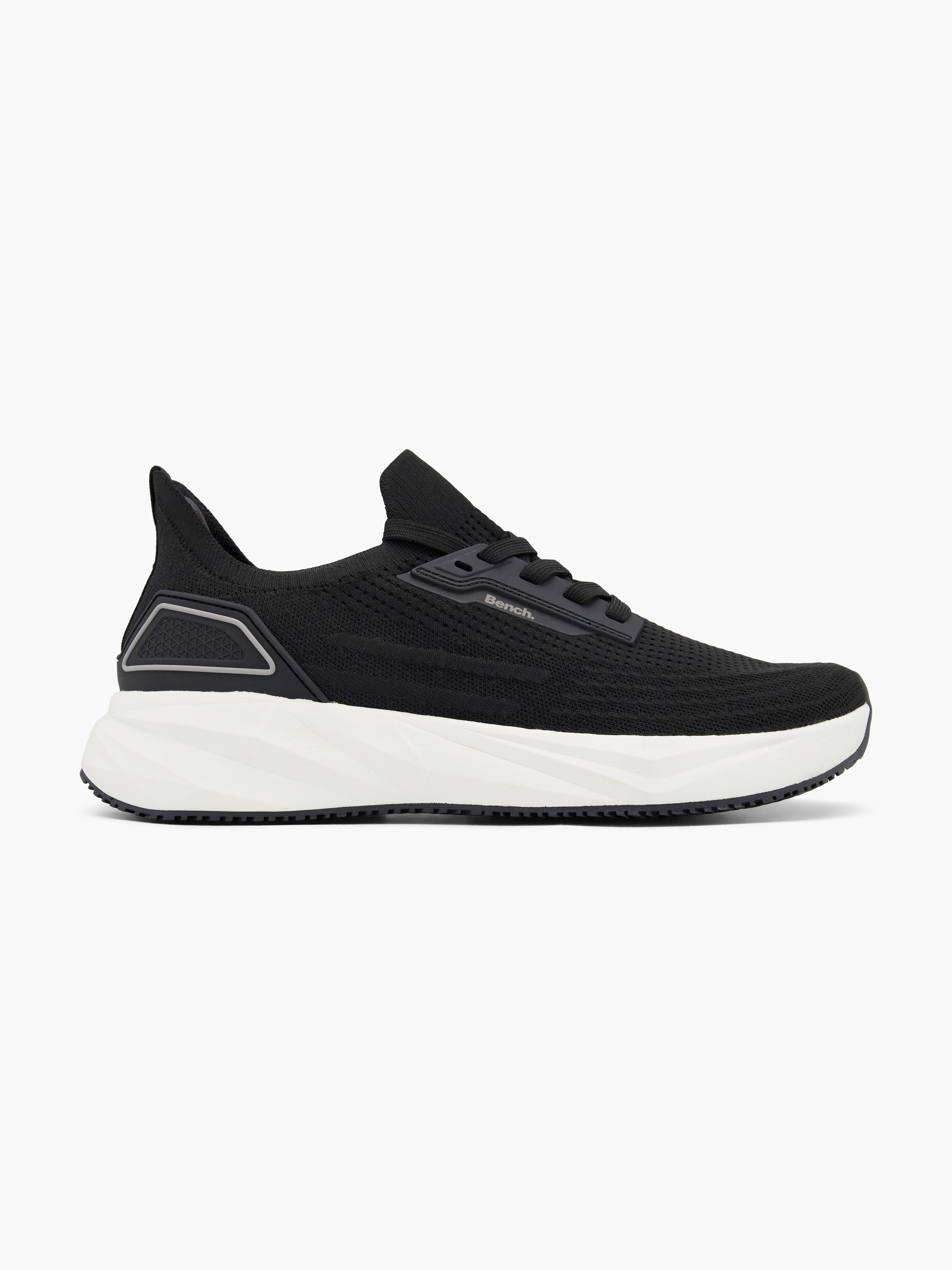 Bench Bağcıksız Ayakkabı Siyah | DEICHMANN