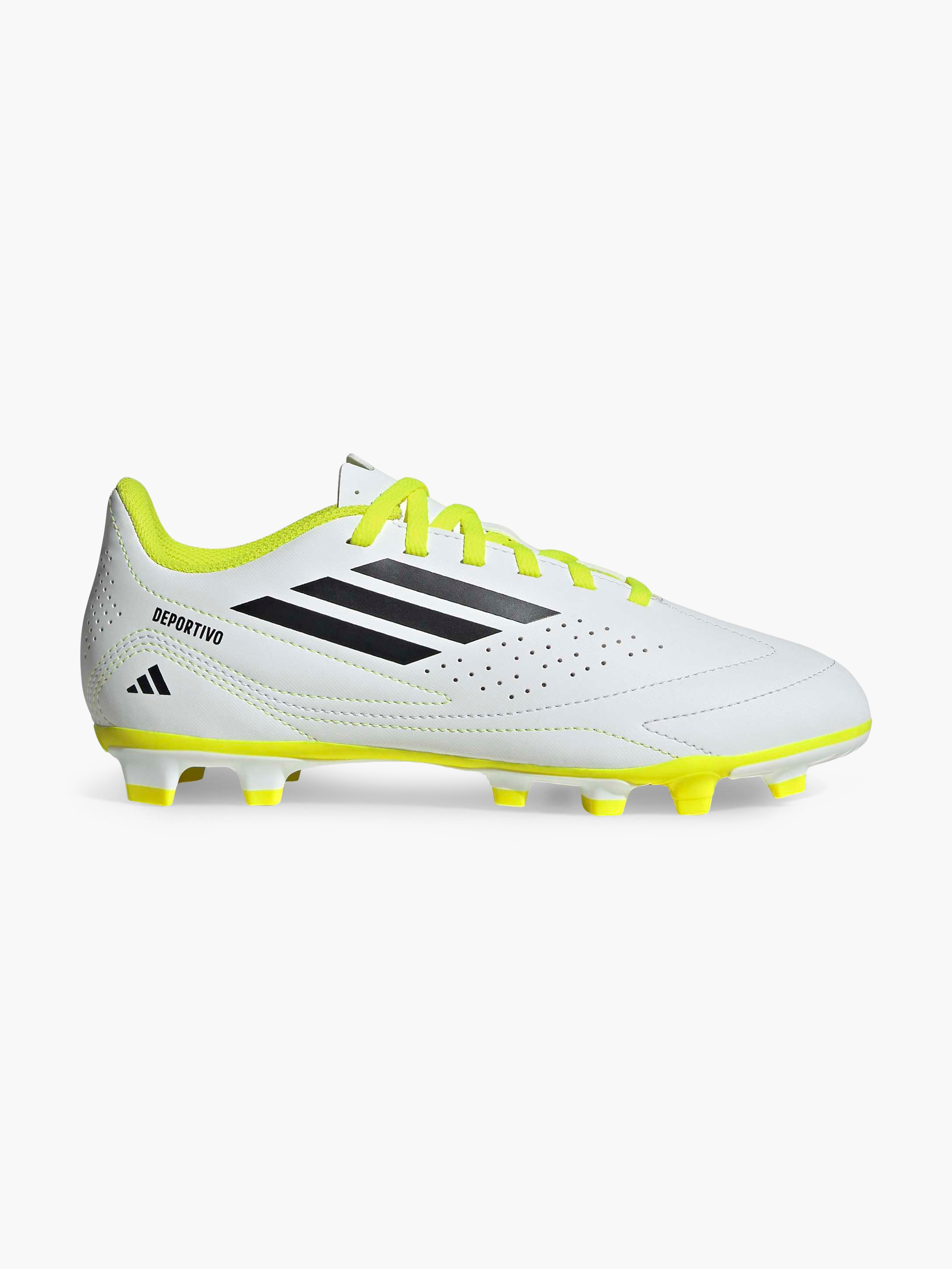 adidas-Pantofi-fotbal-Alb