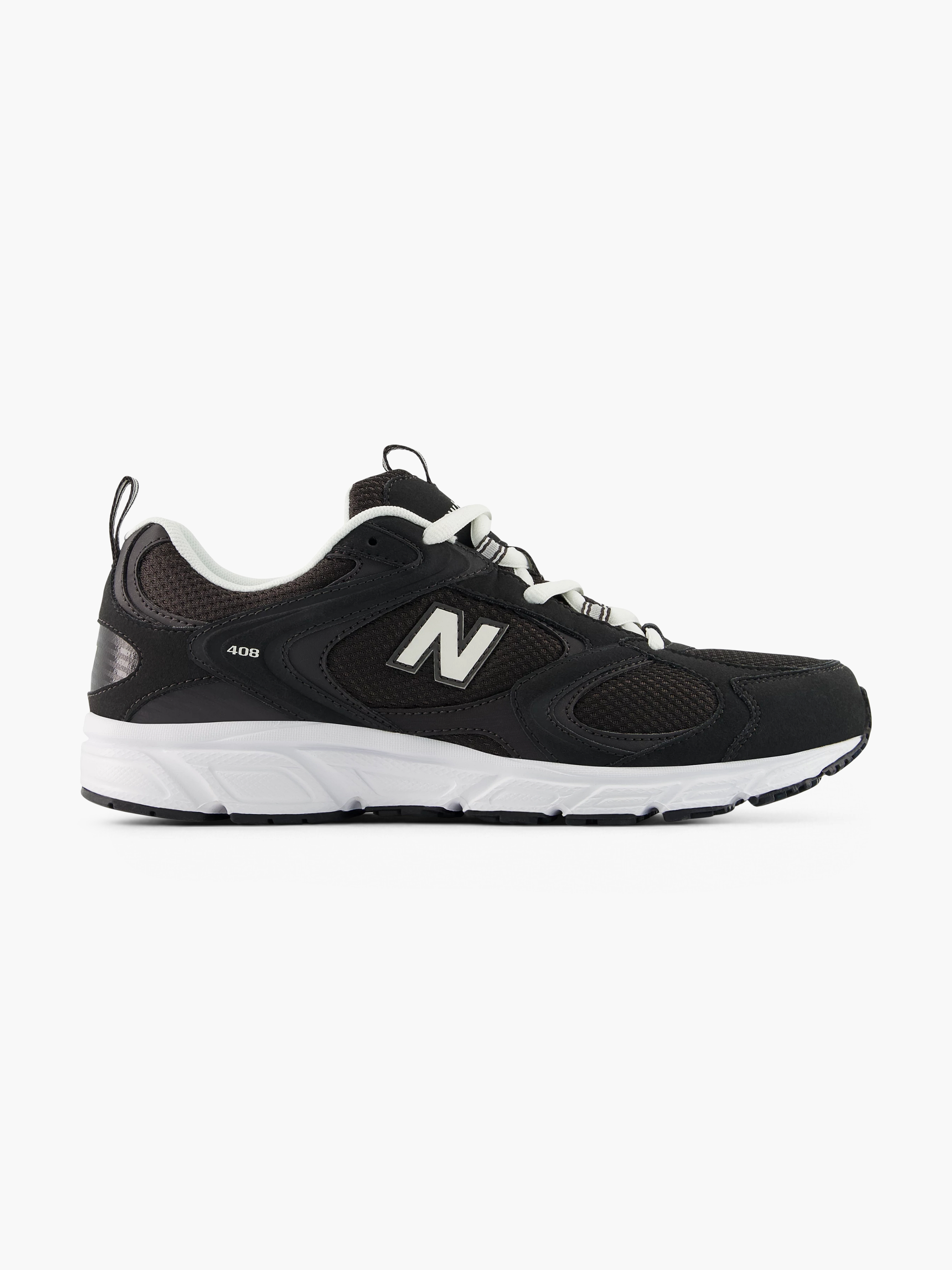 neru　② New Balance 408 Sneaker Negru | DEICHMANN