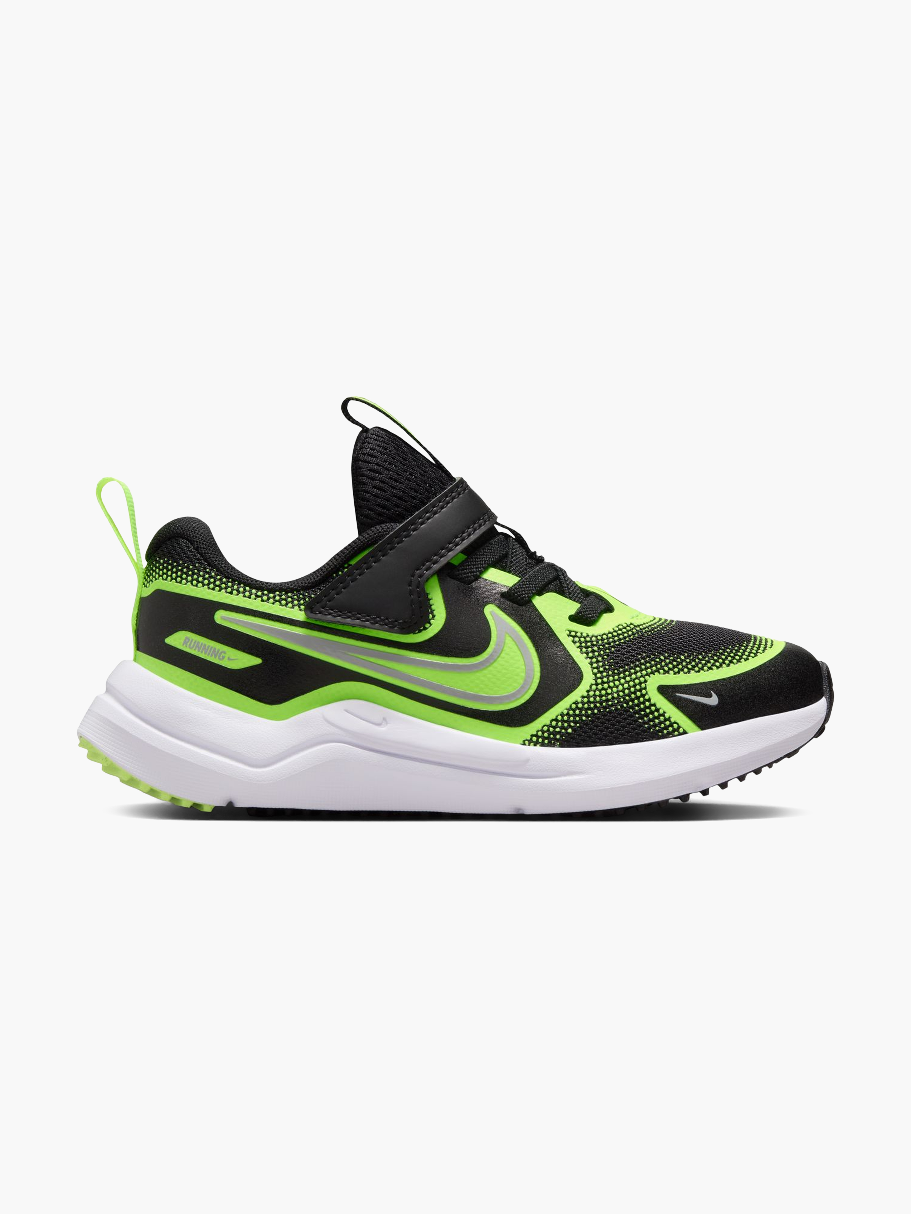 Nike COSMIC RUNNER PSV Koşu Ayakkabısı Yeşil | DEICHMANN