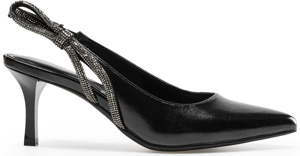 Catwalk Topuklu Ayakkabı Siyah | DEICHMANN