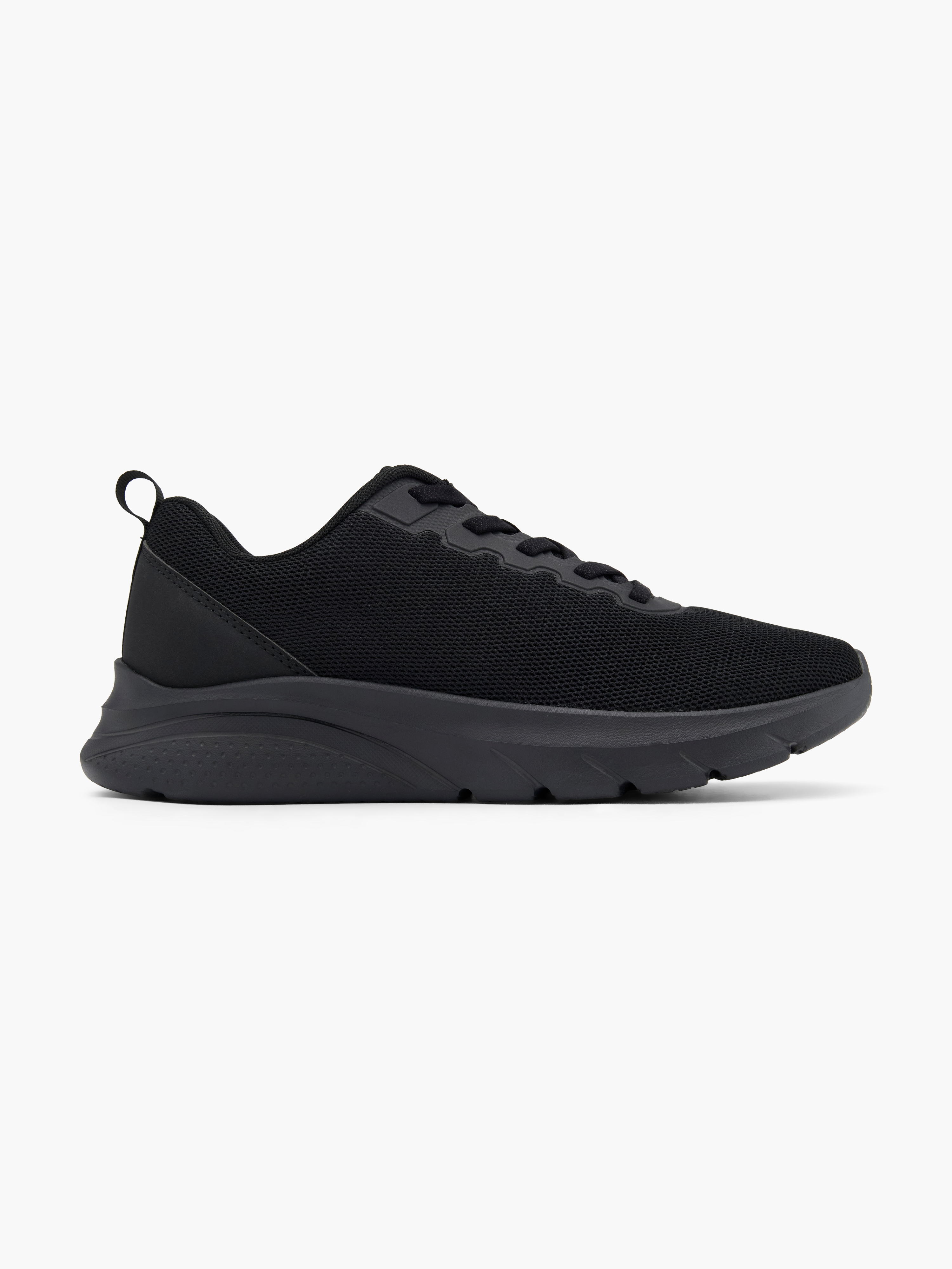 Vty Sneaker Negru | DEICHMANN