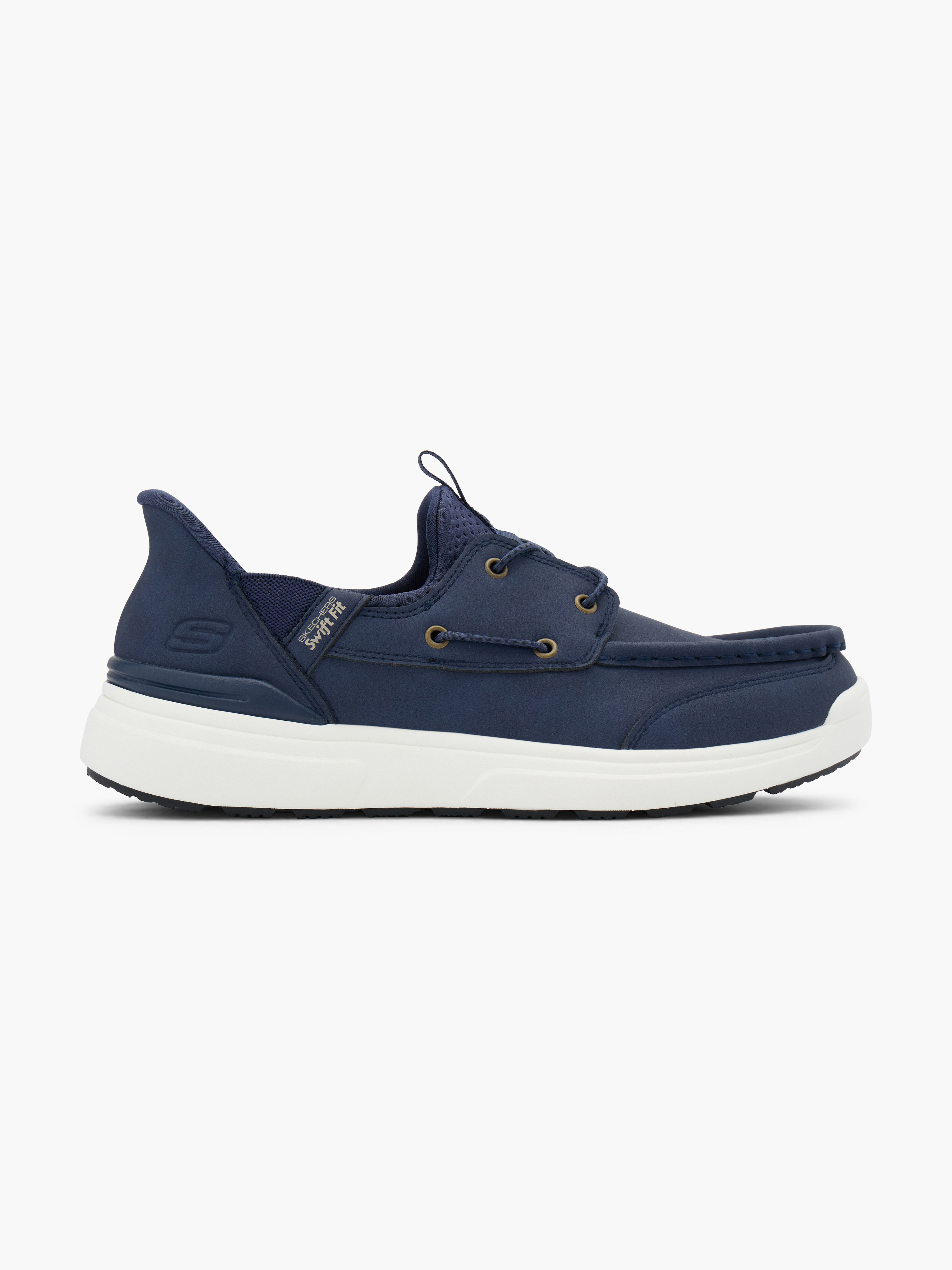 Skechers Slip-on superge Plava