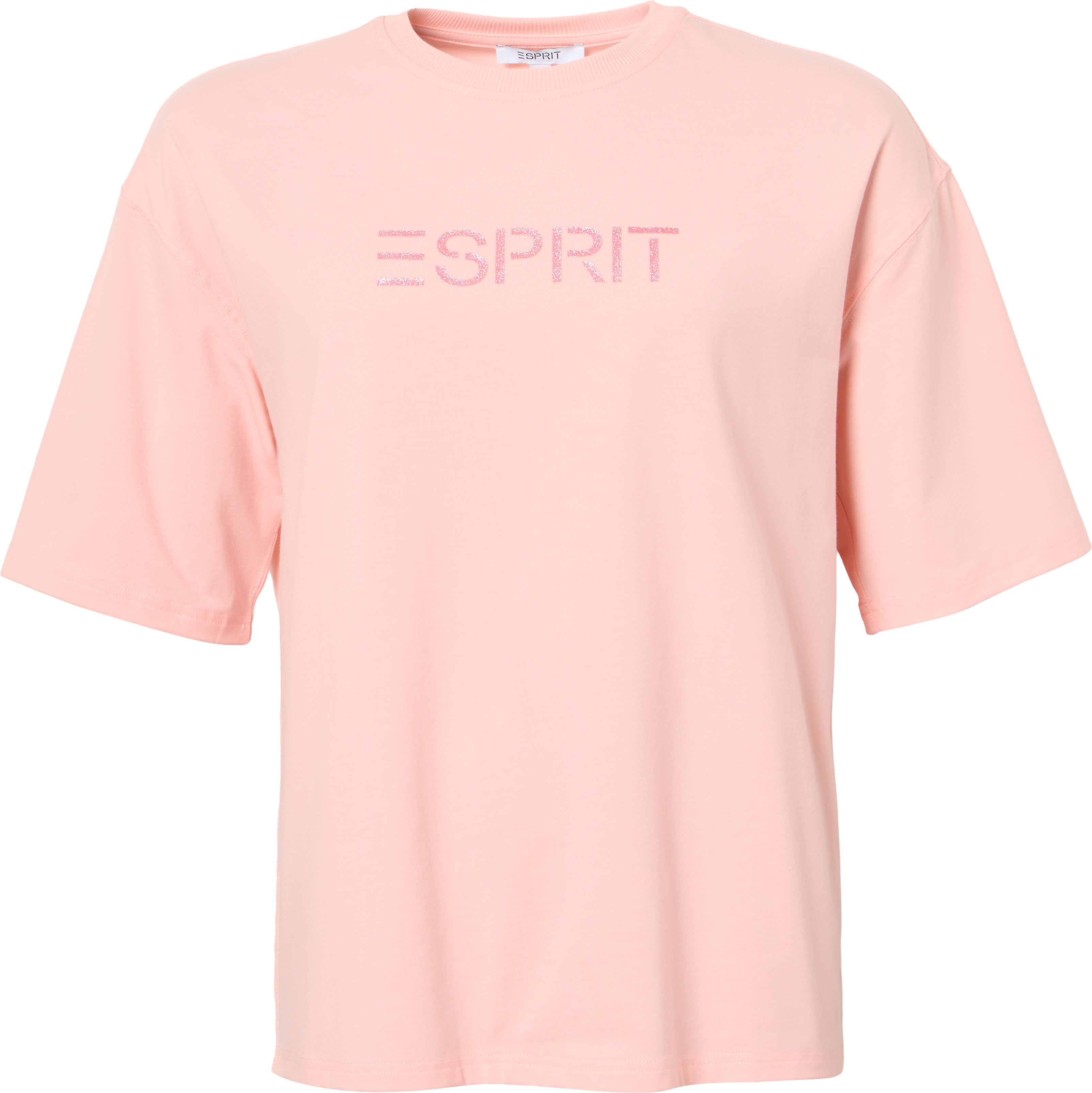 T-shirt Stretch Rose Only Femme - 2295747-rose00