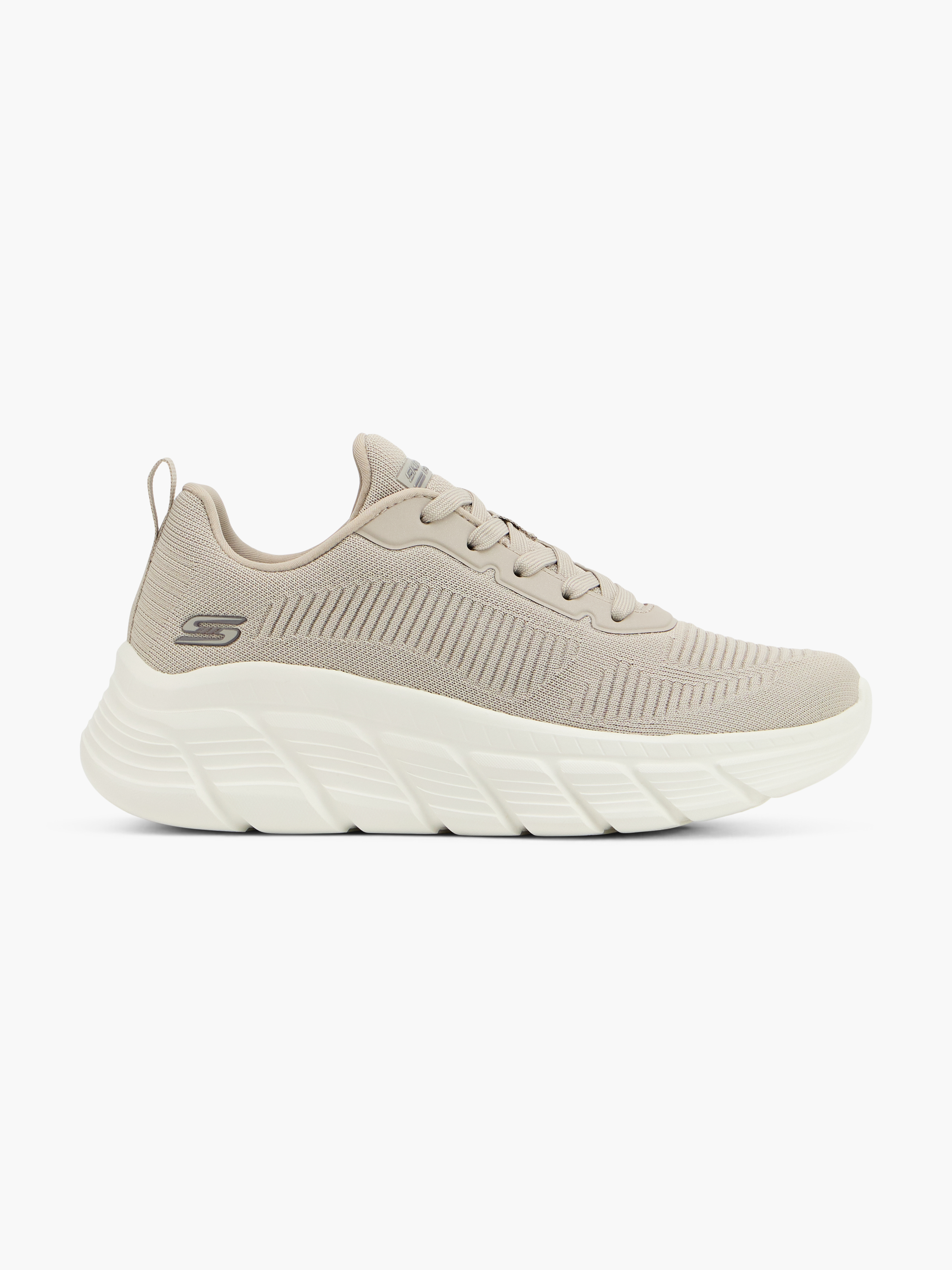 Skechers FLEX HI - FLYING HI Sneaker Gri | DEICHMANN