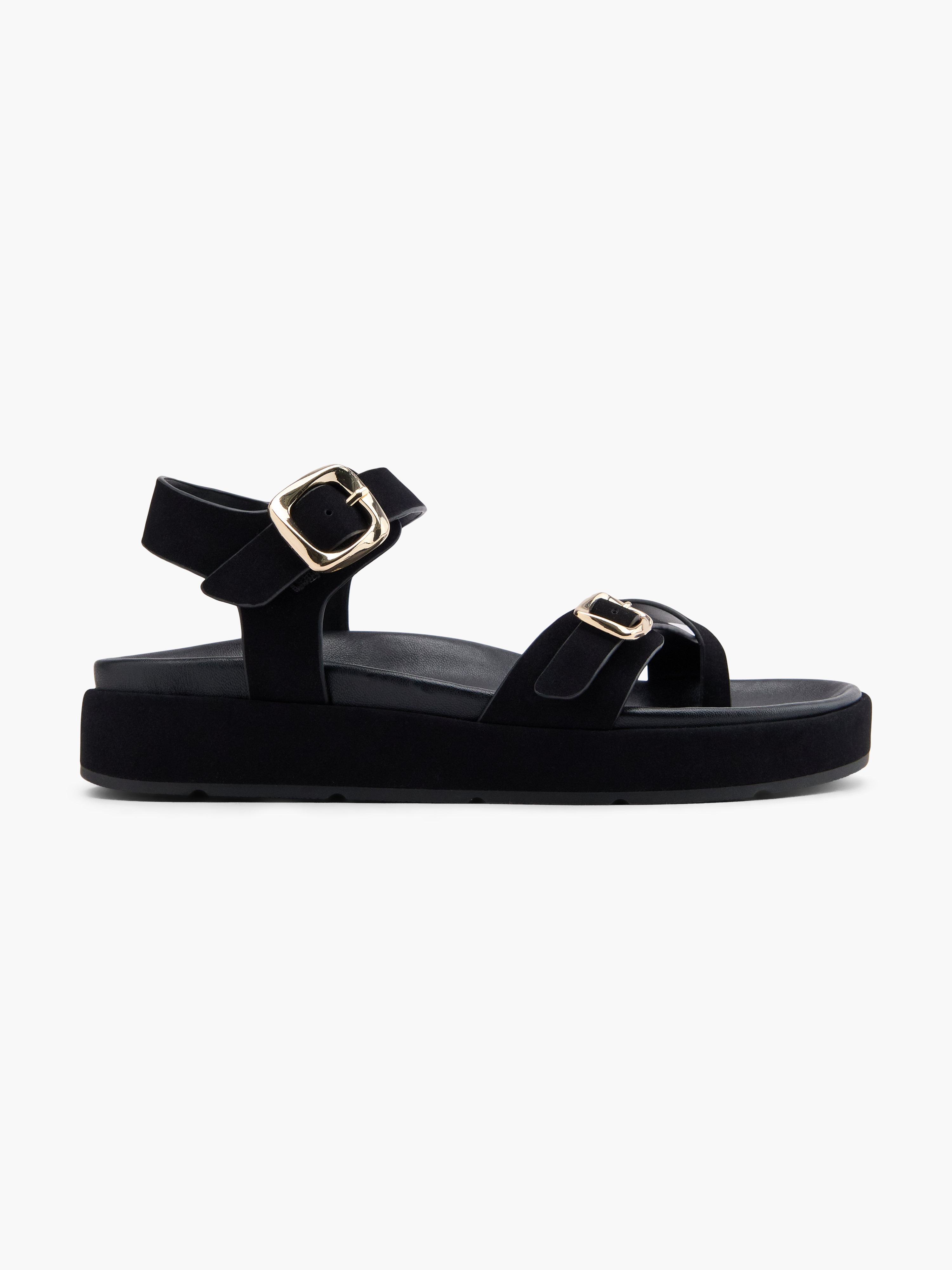 Catwalk Sandal Siyah | DEICHMANN
