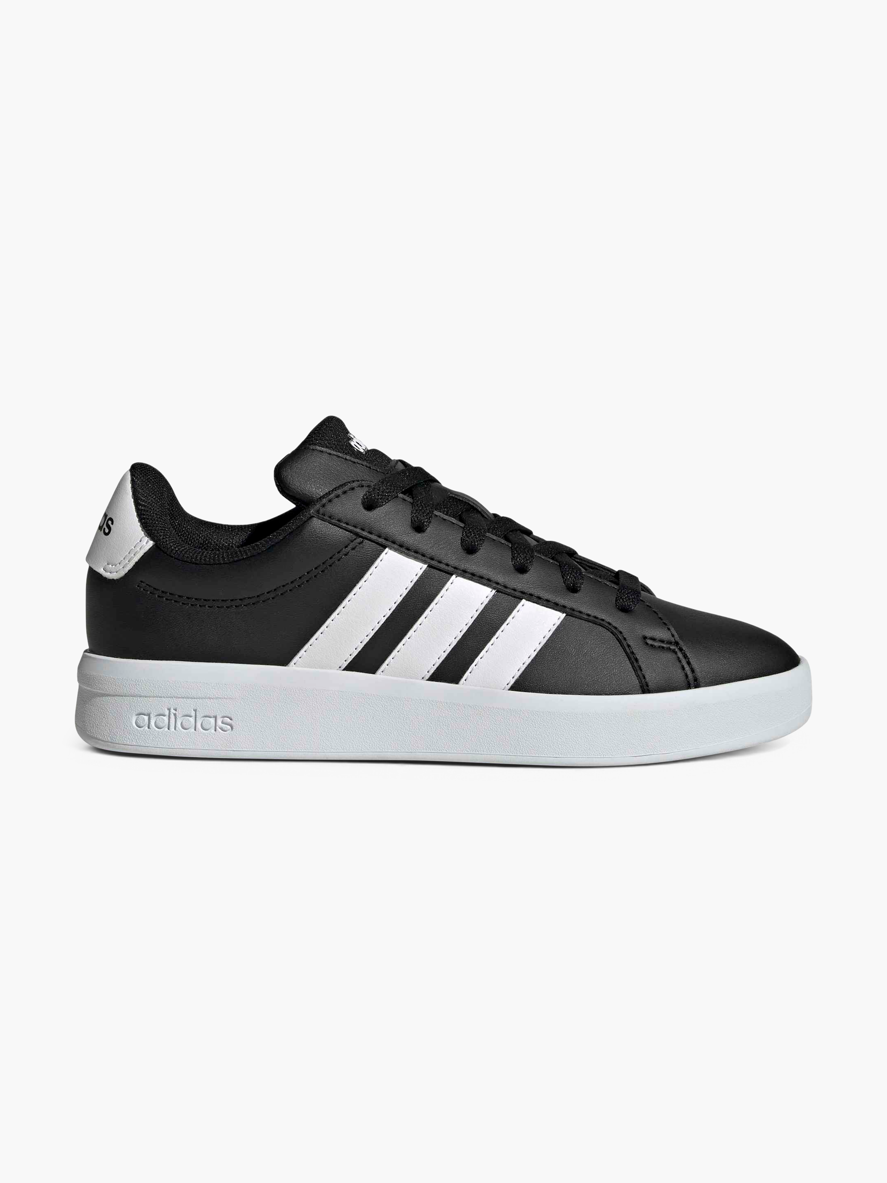 adidas GRAND COURT 3.0 J Sneaker Siyah | DEICHMANN