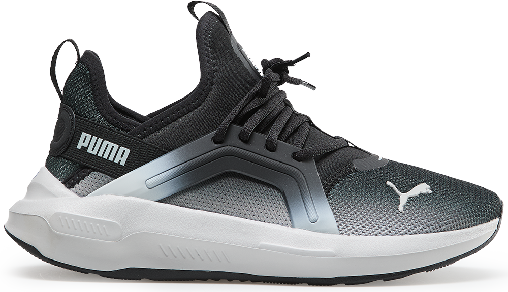 PUMA SOFTRIDE ENZO 5 FADE Sneaker Siyah | DEICHMANN