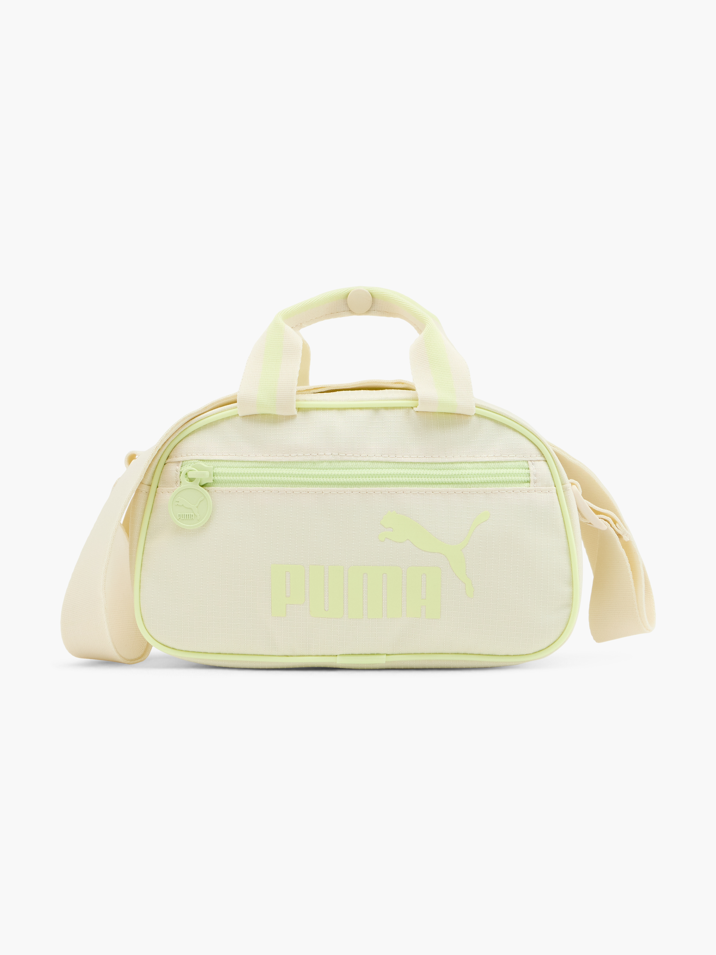 PUMA CAMPUS MINI II Geantă de umăr Galben | DEICHMANN