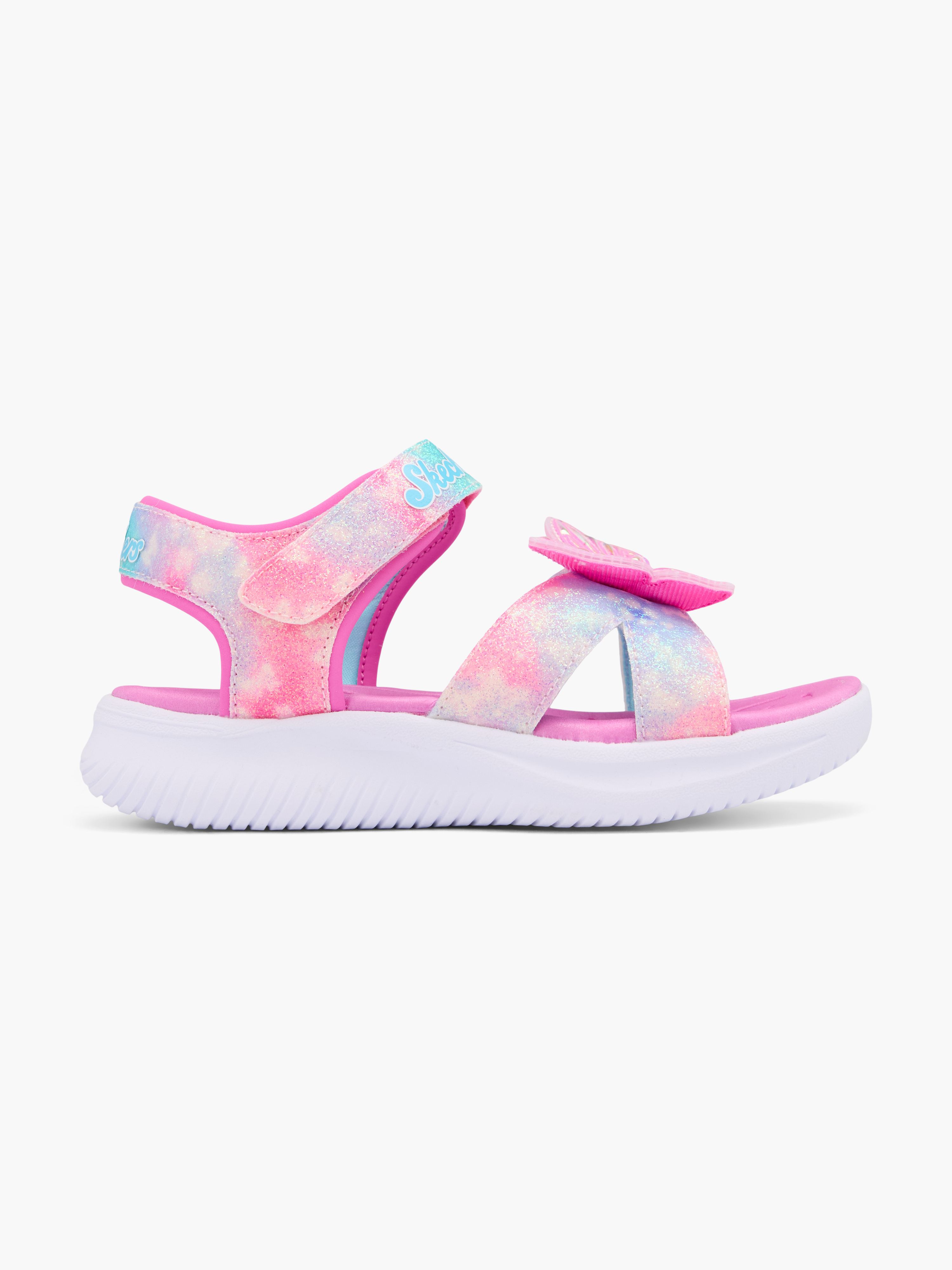 フリン様へ。 Skechers JUMPSTERS - BUTTERFLY BRITES Sandale Roz | DEICHMANN