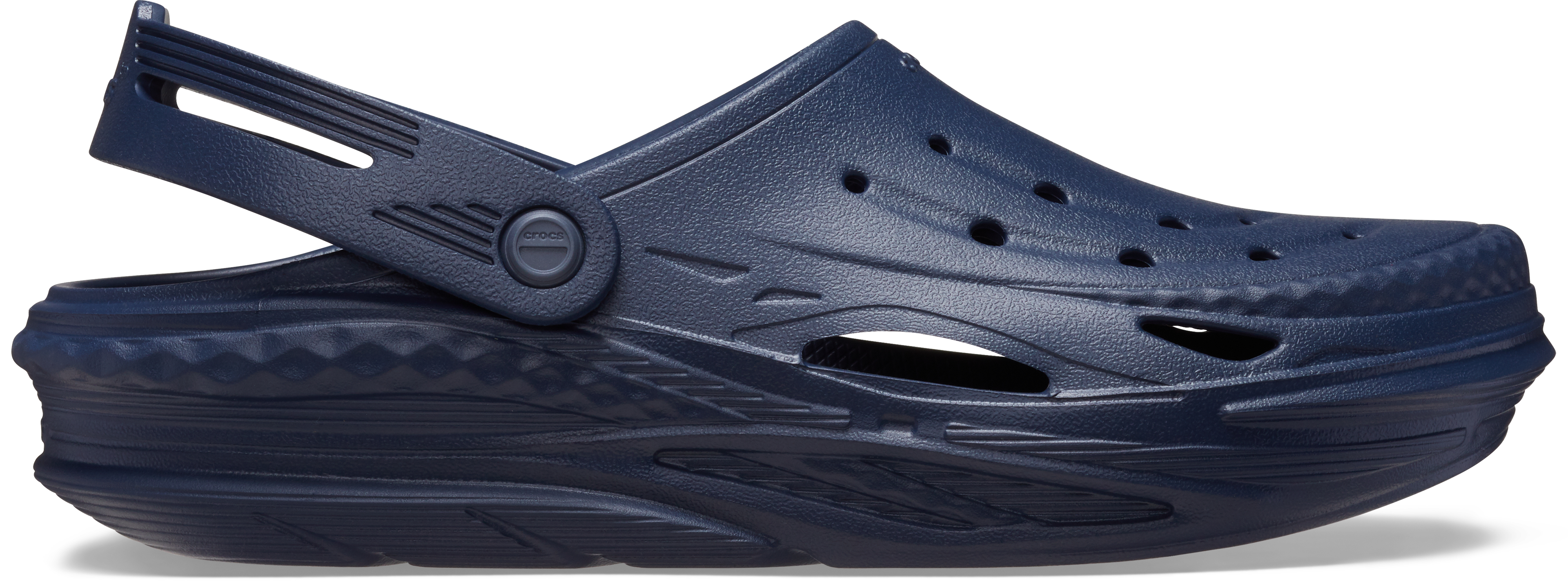 Crocs OFF GRID Terlik Mavi | DEICHMANN