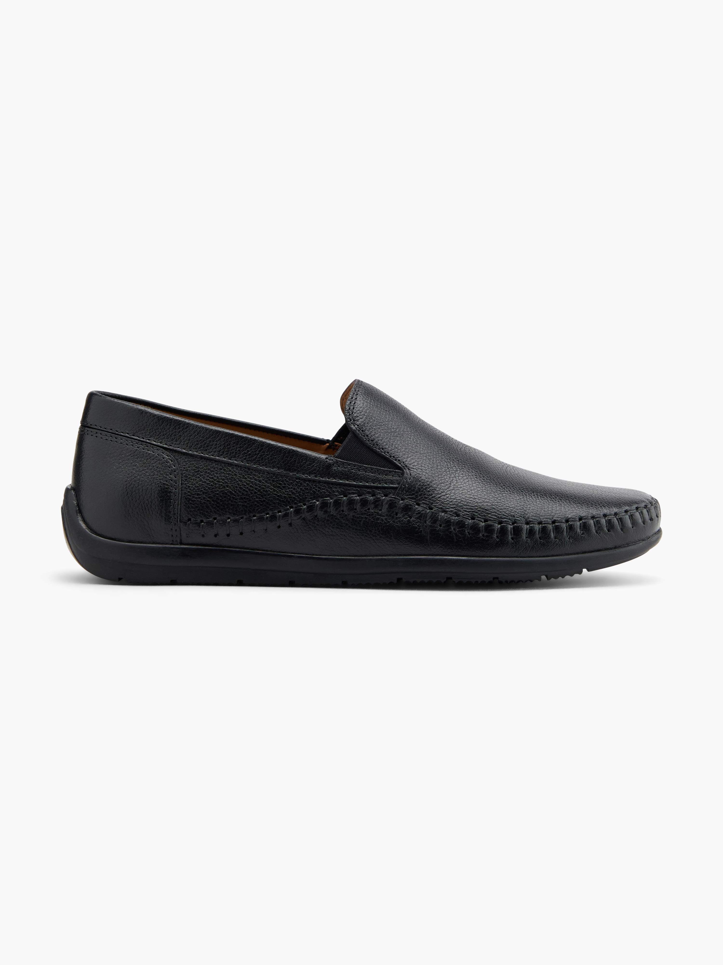 靴 eaphi SQUARE TOE SHOES black / 36 AM SHOE Pantofi joși Negru | DEICHMANN