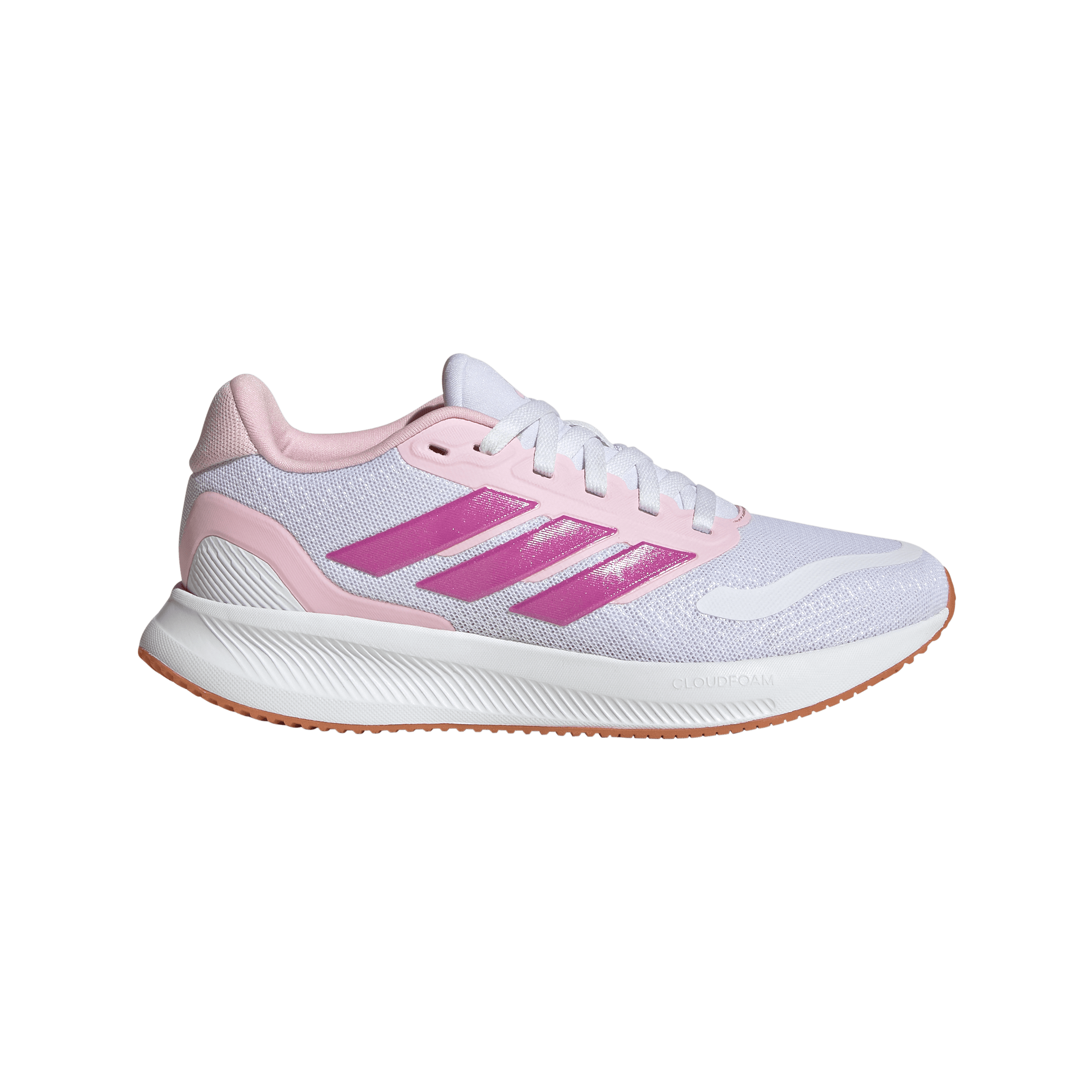 adidas RUNFALCON 5 J Sneaker Pembe | DEICHMANN