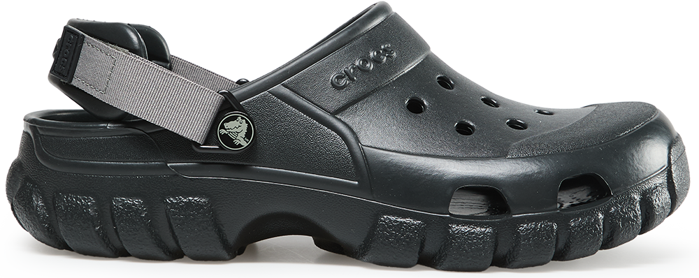 ドロマーゼーロ Crocs OFFROAD SPORT Terlik Siyah | DEICHMANN