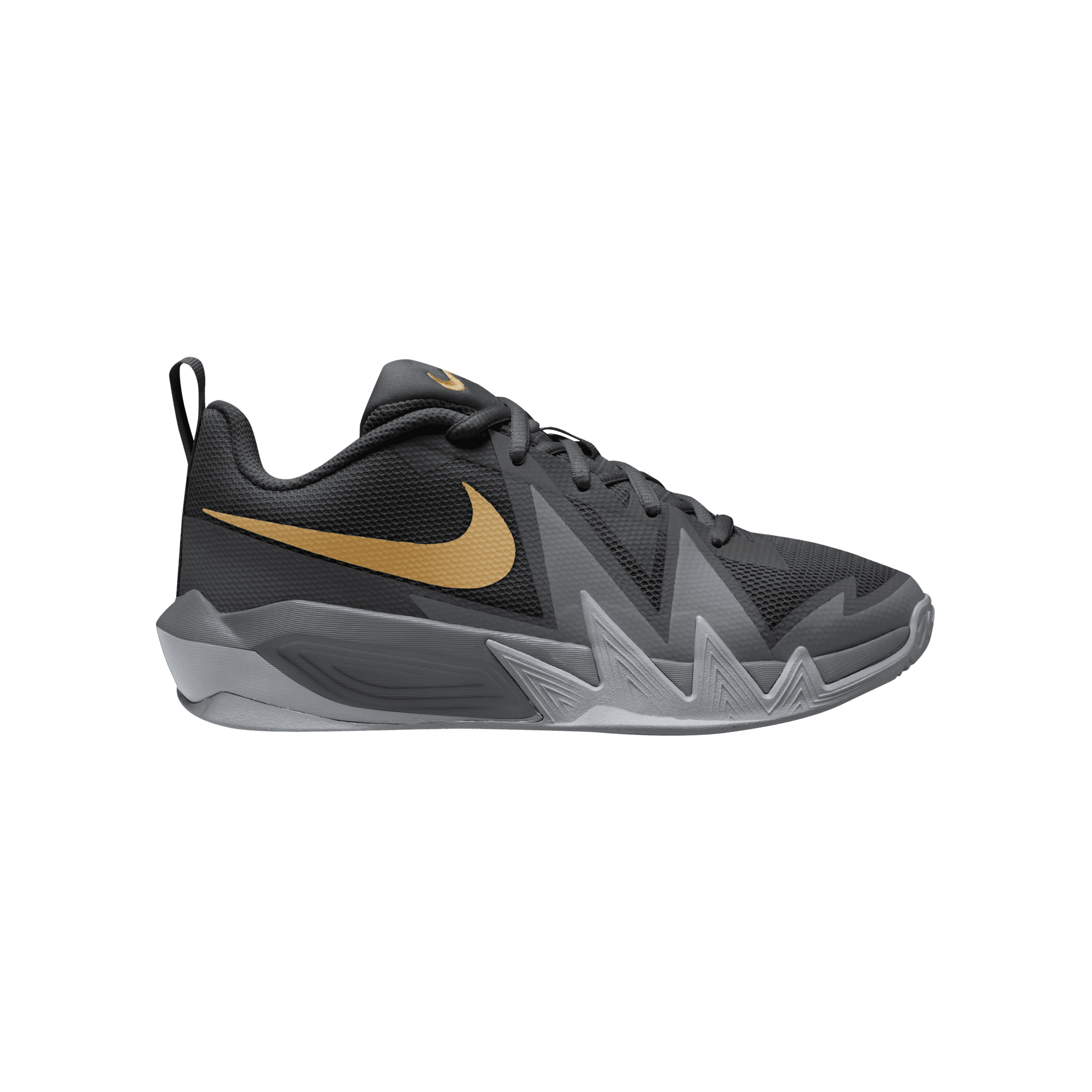 Nike-Sneaker-Negru