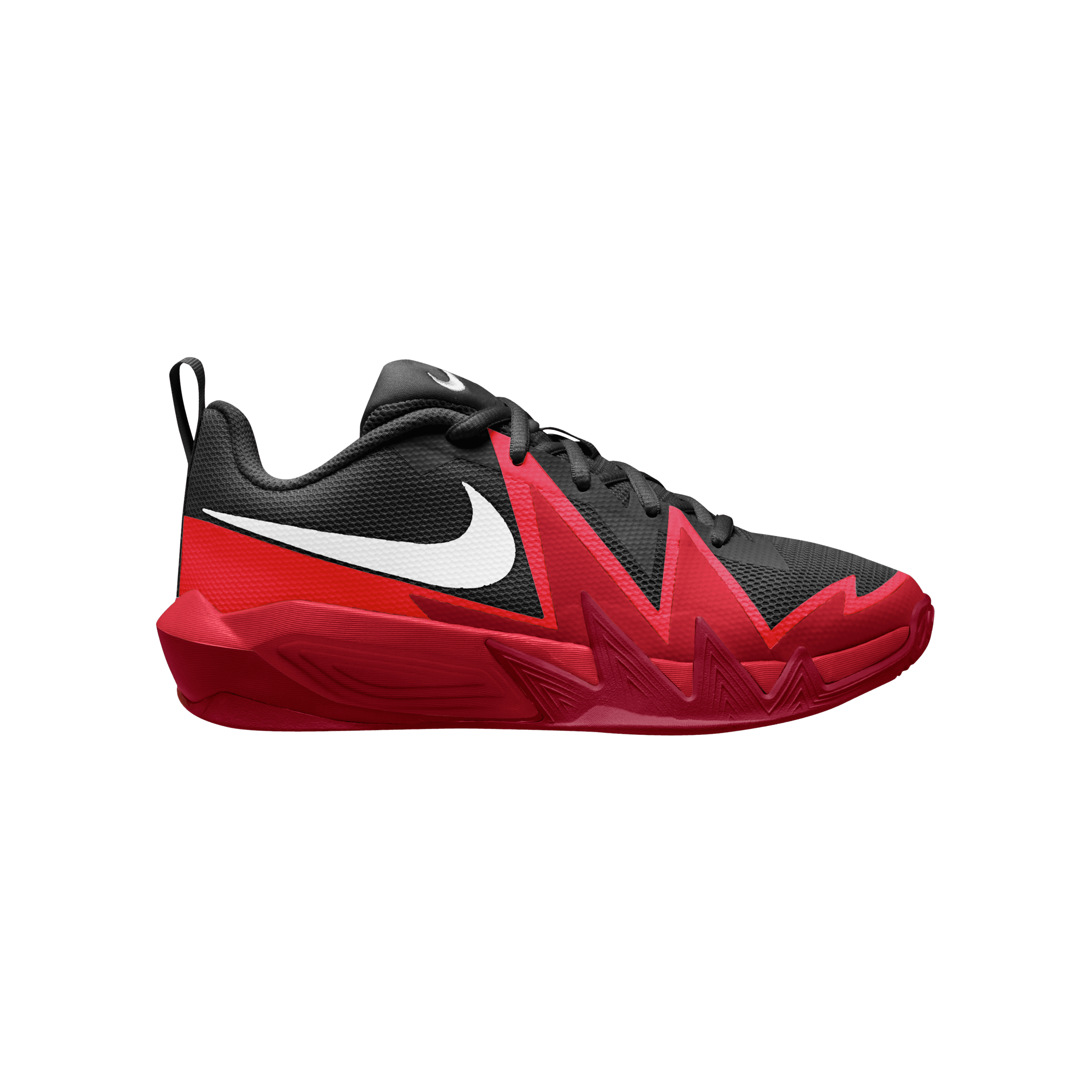 Nike S.T. DYNAMITE GS Trainer Red | DEICHMANN