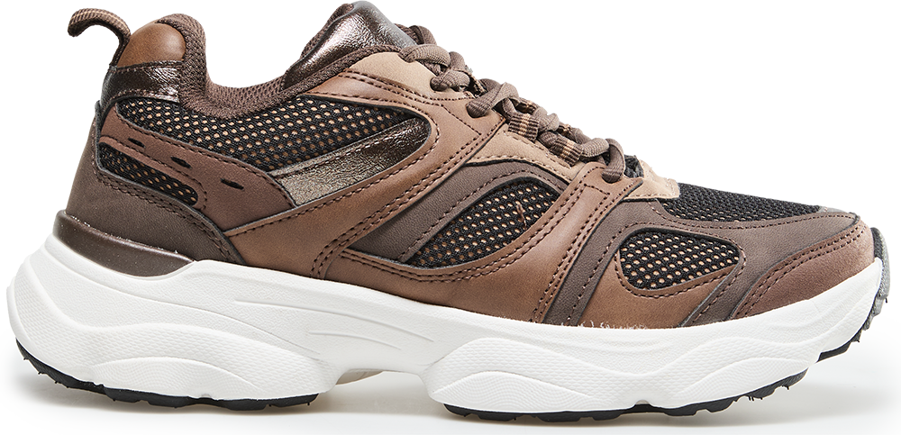 Catwalk Sneaker Kahverengi | DEICHMANN