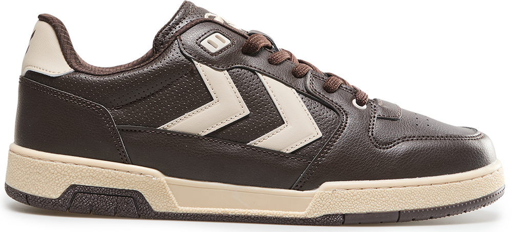 87様用 hummel FREZA Sneaker Kahverengi | DEICHMANN