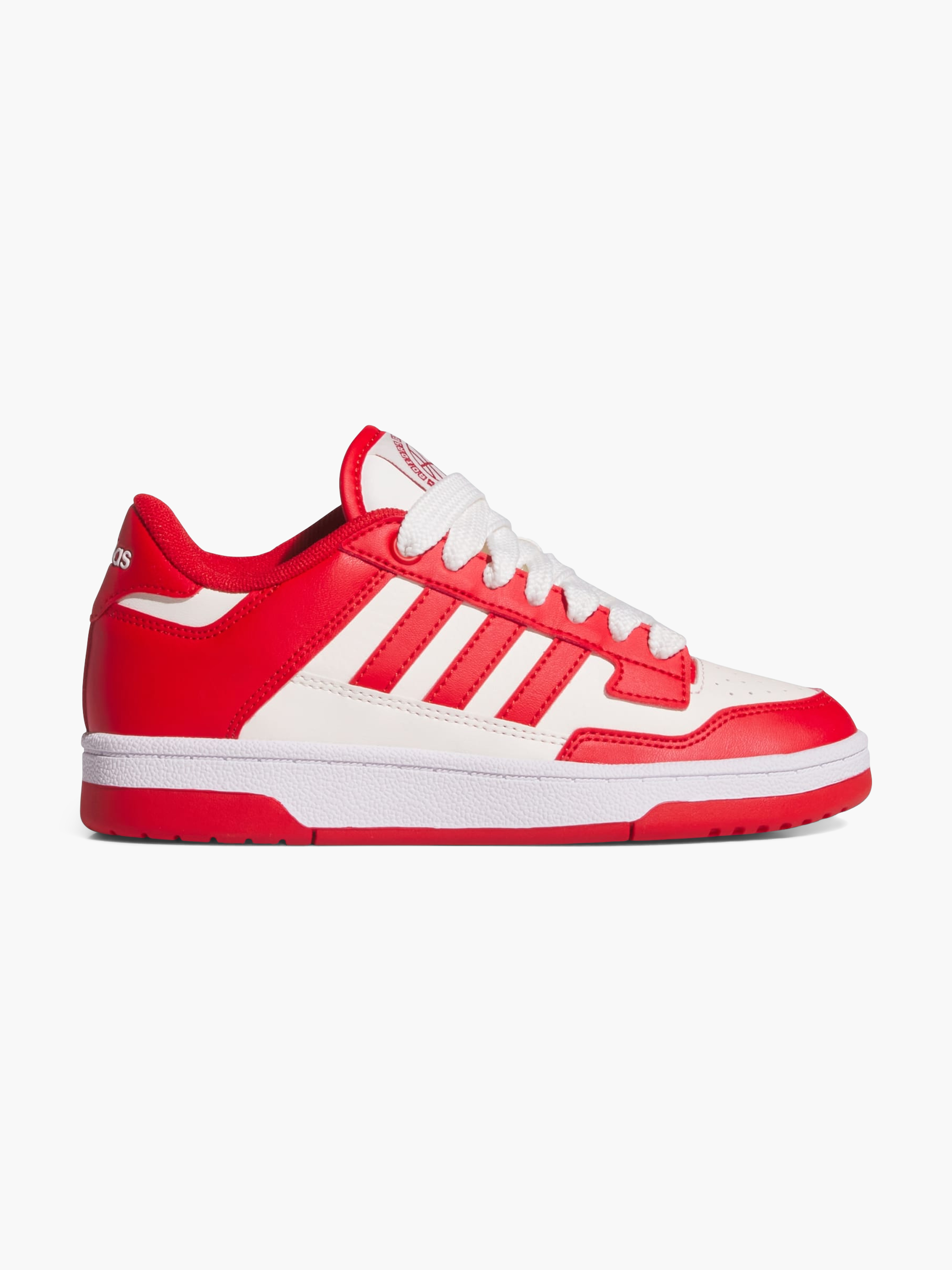adidas Rapid Court Low Schuh Rot DEICHMANN