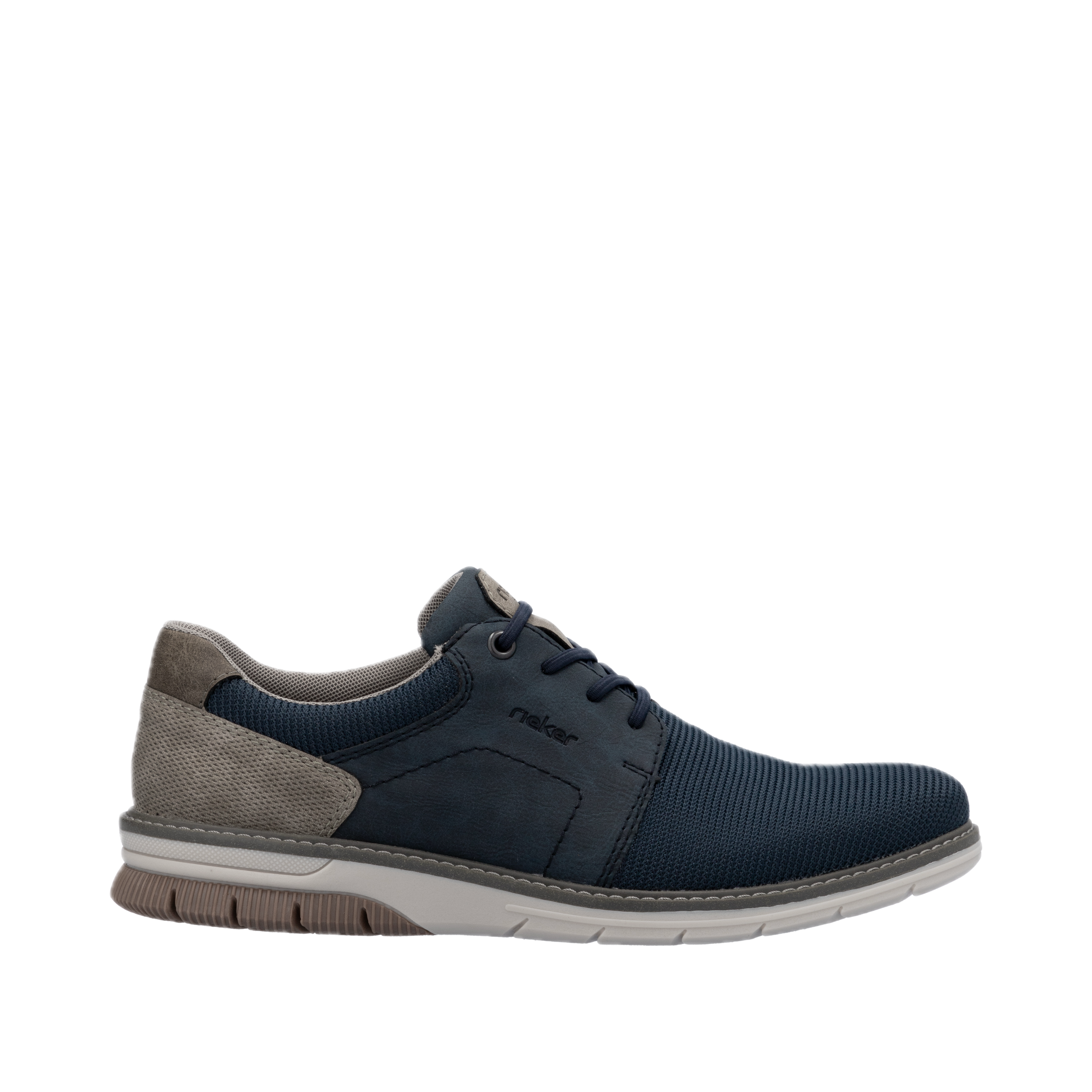 Rieker Herren Slipper Blau DEICHMANN