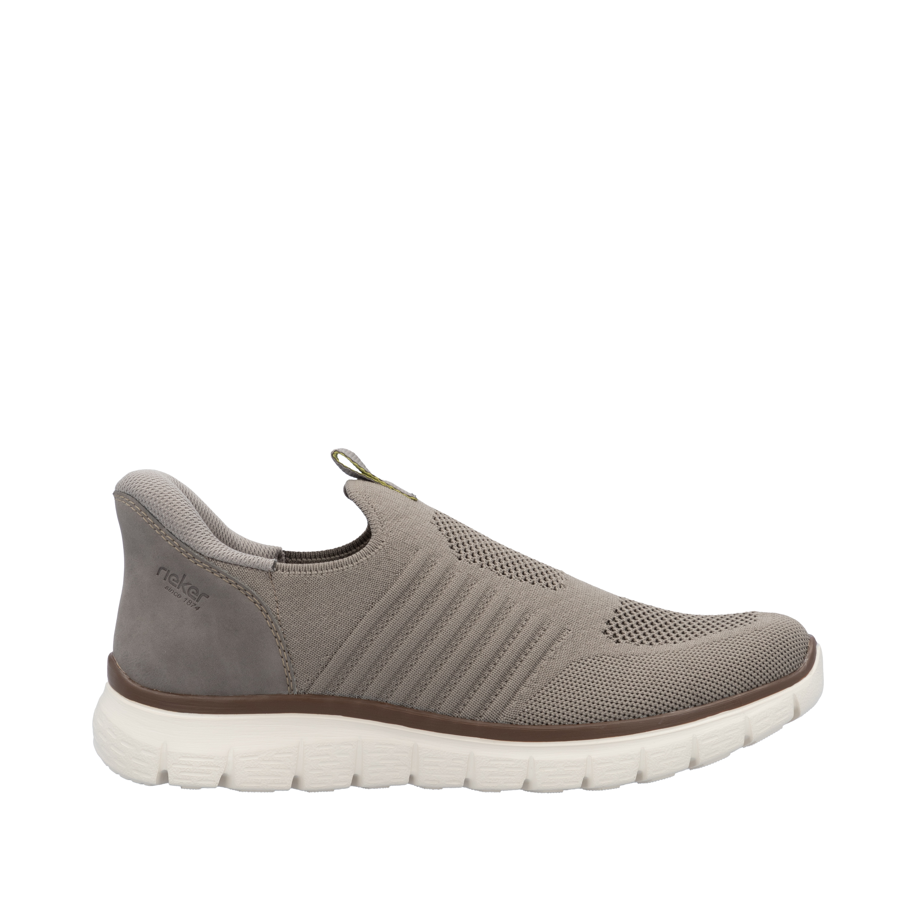 Rieker Herren Slipper Beige DEICHMANN