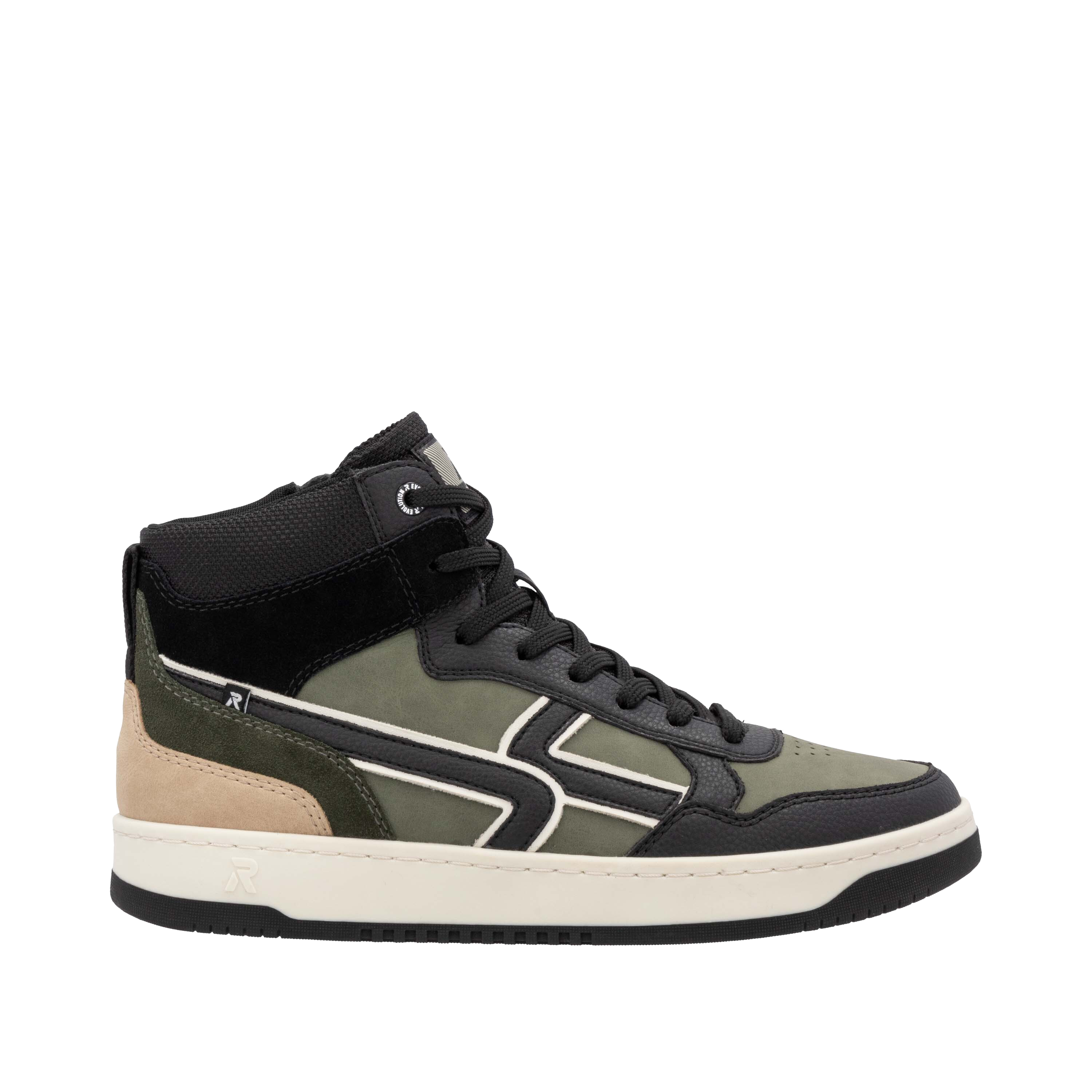 Rieker B4932, Scarpe da Ginnastica Uomo