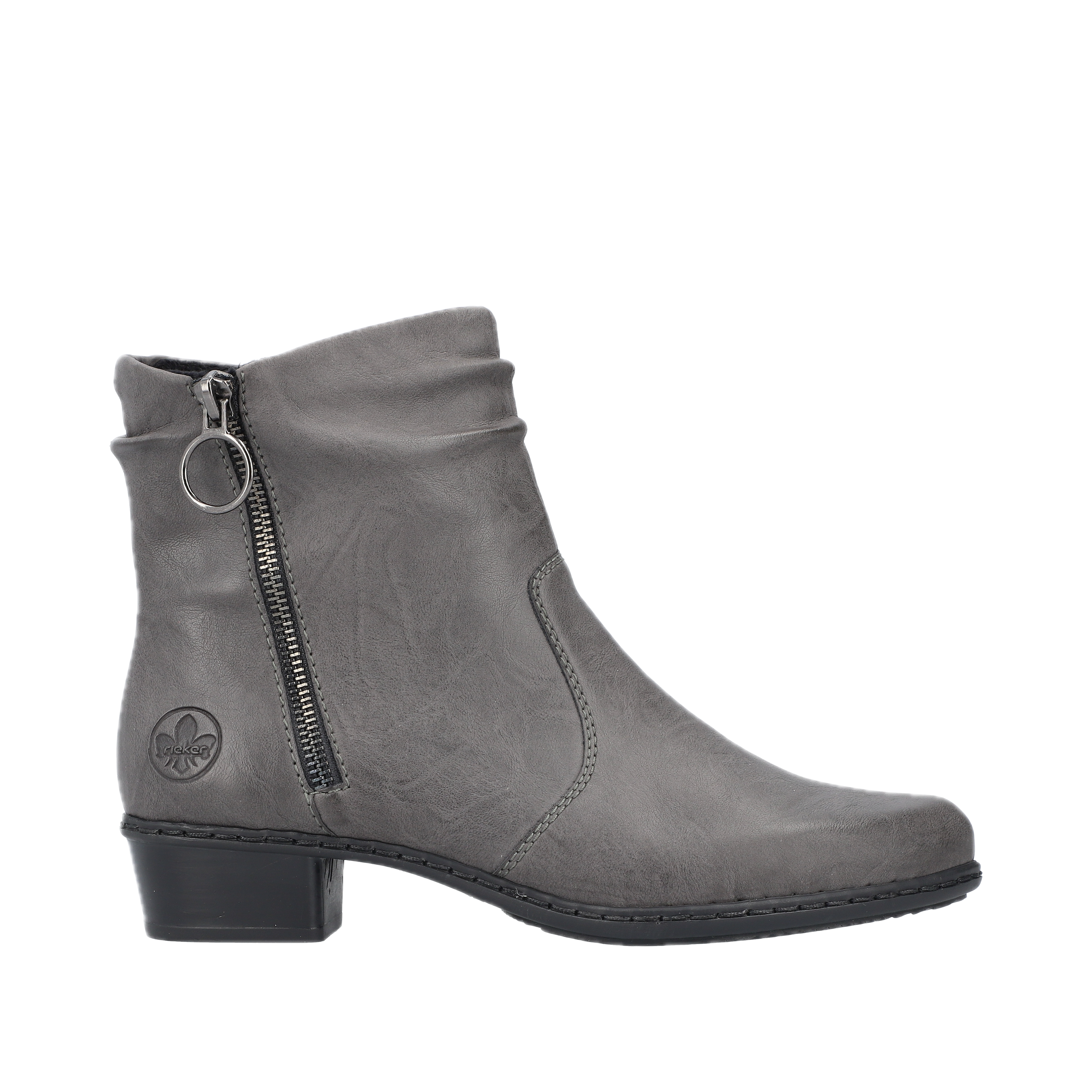 Damen Stiefel Graue Stiefel Deichmann Stiefeletten Grau Deichmann