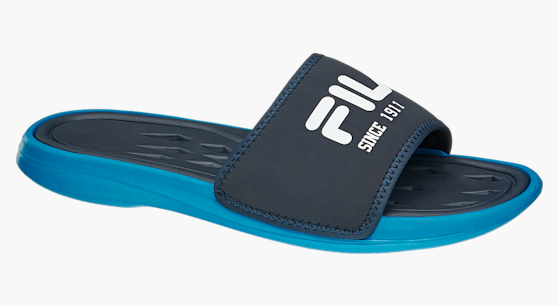 FILA Ciabatte Blu DEICHMANN