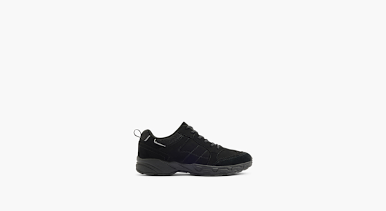 ON - Cloud X 4 - Sneakers da allenamento nero triplo
