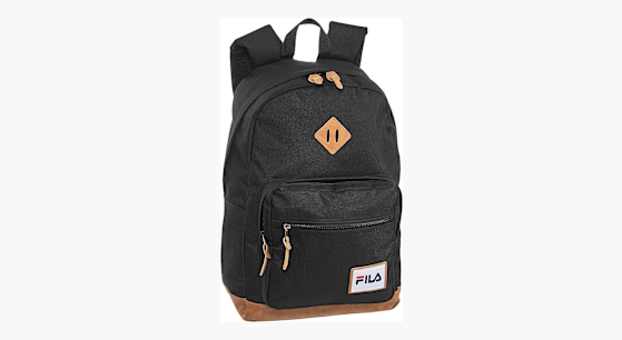 FILA Backpack Black DEICHMANN