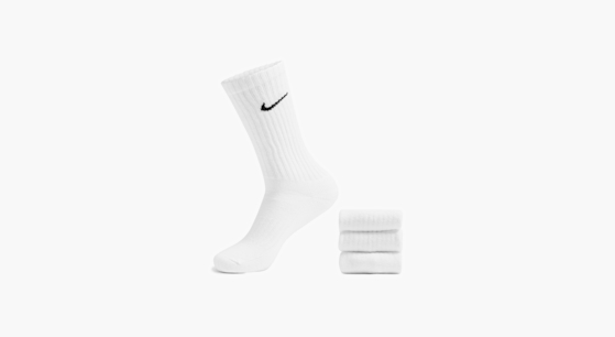 EMPORIO ARMANI - CALZINO BIANCO