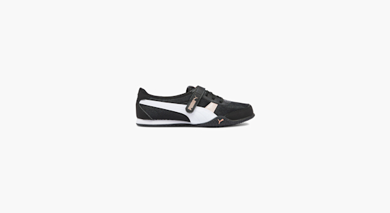 PUMA Ballerina Svart DEICHMANN