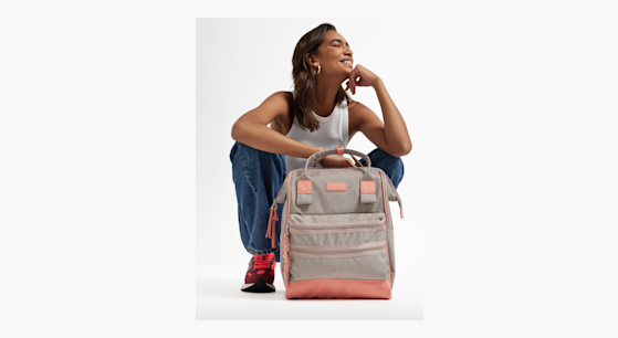 Deichmann mochilas clearance