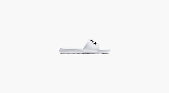 https://www.deichmann.com/Nike VICTORI ONE Natikače Bijela | DEICHMANN