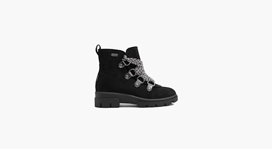 Stivaletto Donna ESPRIT 091ek1w308 - Modello Californiano, Materiali Sostenibili, Design Alla Moda