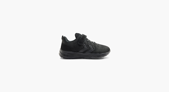 Hummel Pace Jr – Scarpe Ginnastica Unisex Bambini E Ragazzi – Tomaia In Maglia, Suola Gomma, Chiusura Stringata - 5