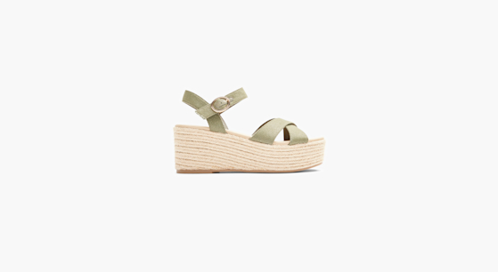 https://www.deichmann.com/Graceland Højhælet sandal Khaki | DEICHMANN