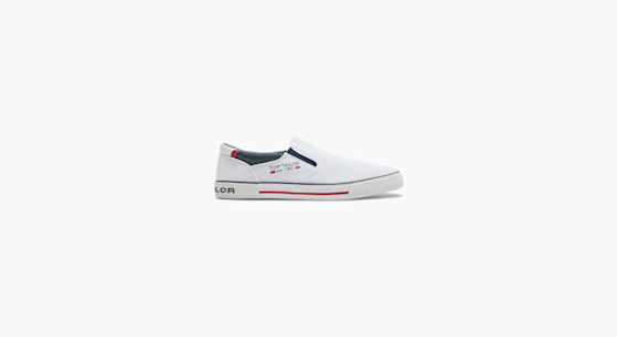 TOM TAILOR Sneakers Da Donna Scarpe Sportive Halbschuh Taglia 40 EU Art
