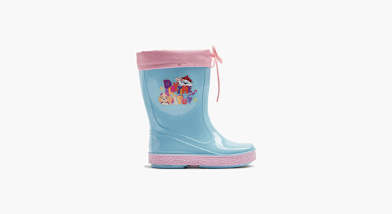 Bottes De Pluie Enfant Pat’ Patrouille – Garçon 3–6 Ans – Modèle Chase Et Marshall – Imperméables, Semelle Antidérapante