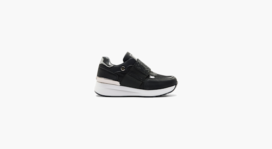 Laura Biagiotti White Polyester Women Sneaker main image 0