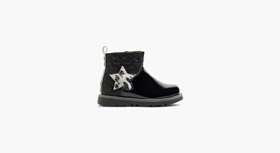 Chicco Stivali 1070155C | Colore Nero | Pratici E Sicuri Per Bambini