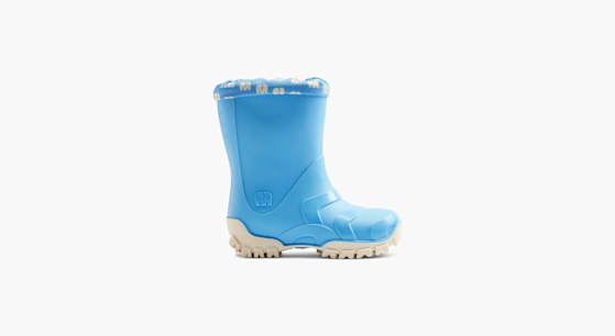 Stivali Pirata per Bambini in gomma Stocker Blu 1227 - Acquista Online su