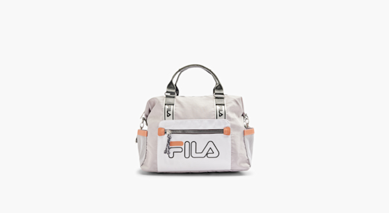 Bolso fila blanco outlet