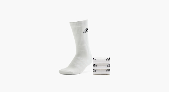 adidas 3x Çorap Beyaz | DEICHMANN