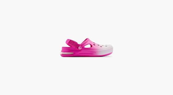 FILA Clog Pink | DEICHMANN
