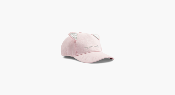 FILA Casquette Rose DEICHMANN