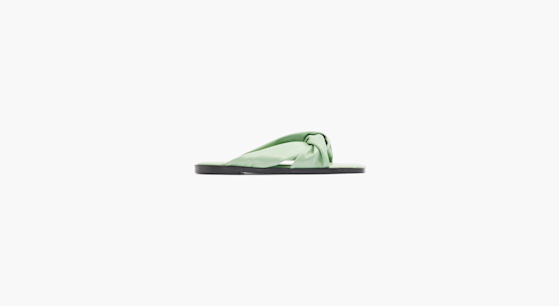 VERO MODA Vmleno Sandal, Sandalias Abiertas Mujer
