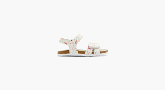 Chicco Sandalo Fiordaliso Bambina | Bianco 20 EU