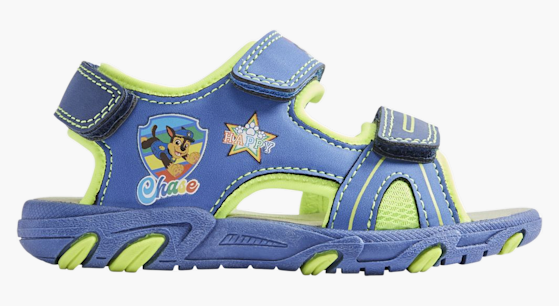 PAW Patrol Сандали Син | DEICHMANN