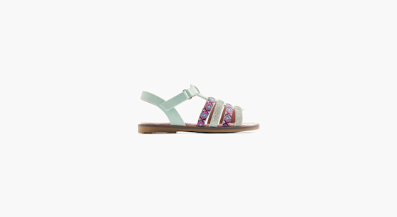 Tom Tailor Sandalia Deslizante Para Mujer